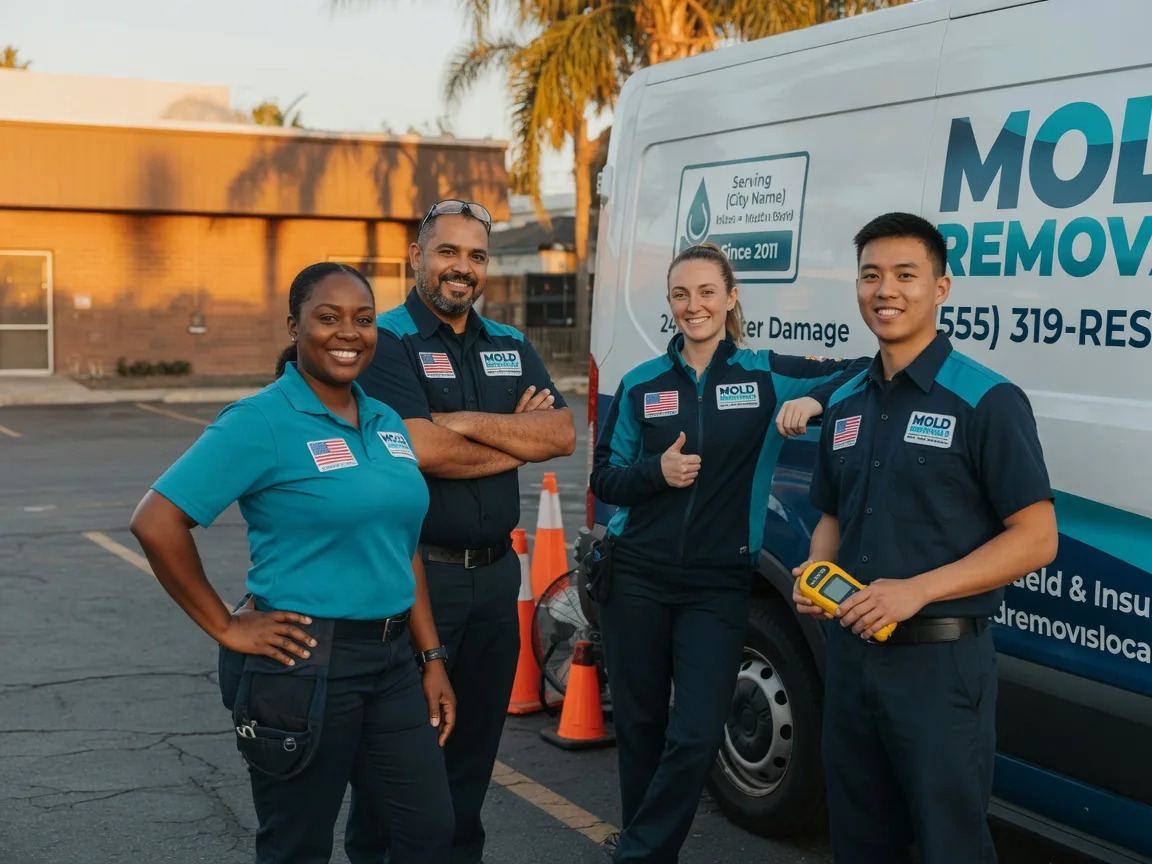 Water Damage Restoration company in Cee Vee, TX