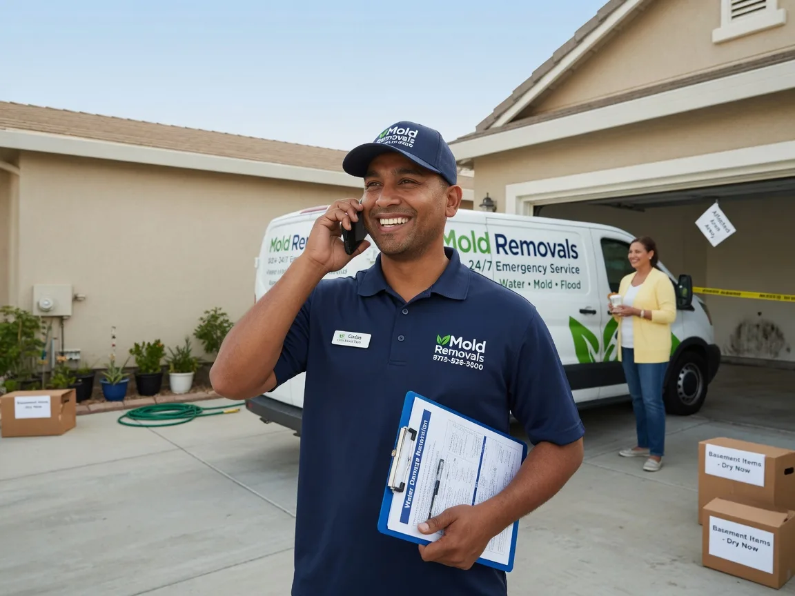 Water Damage Restoration Cee Vee, TX FAQs